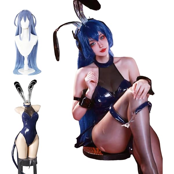 Amazon.co.jp: （ 四季花cosplay）アズールレーン シリアス コスプレ